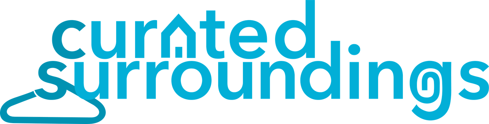 Curated Surroundings logo